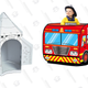 Image for article titled How to Survive Being Cooped Inside With Your Kids With a Good Old-Fashioned Fort